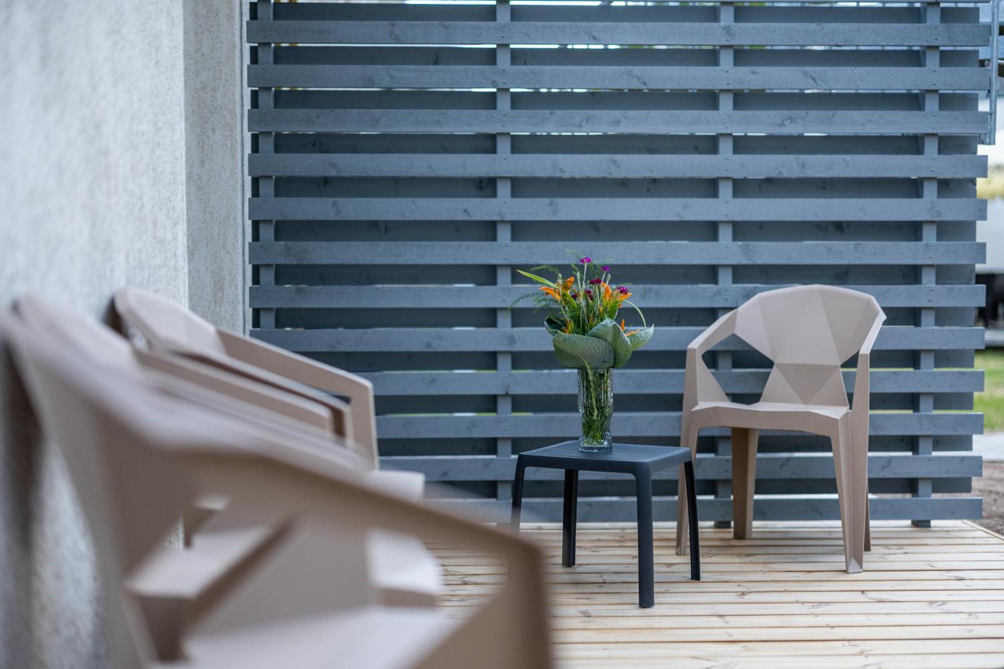 Saaremaa Rannahotell ' Beach Hotel Mandjala Exterior photo