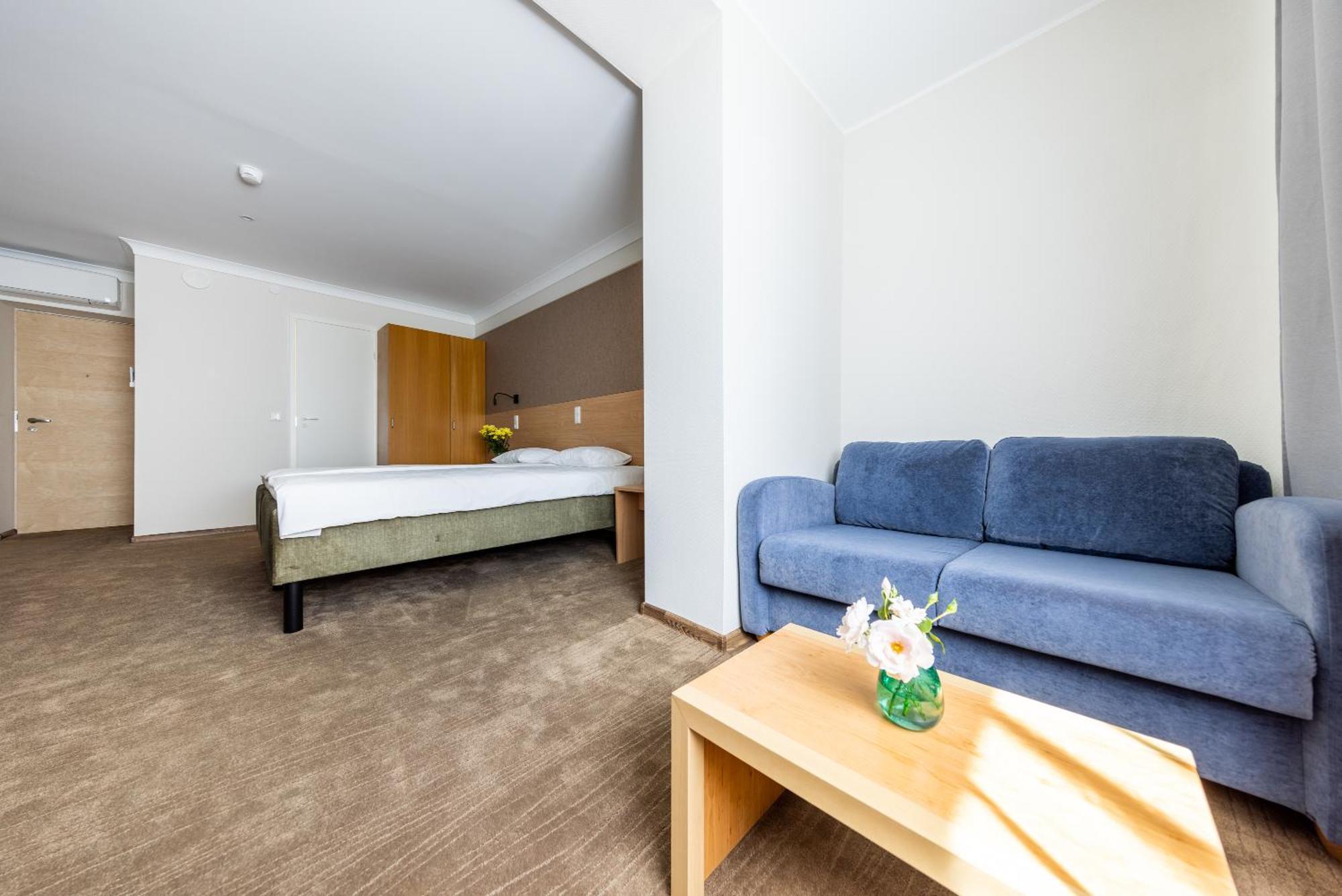 Saaremaa Rannahotell ' Beach Hotel Mandjala Exterior photo